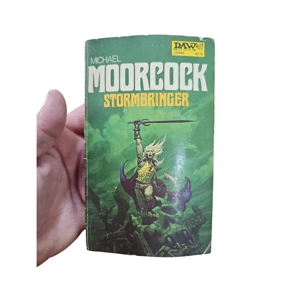 STORMBRINGER (ELRIC SAGA, BK. SIX) By Michael Moorcock *Excellent Condition* - Picture 1 of 5